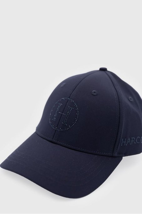 Casquette Irina déperlante avec Logo en Strass - Harcour