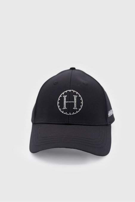 Casquette Irina déperlante avec Logo en Strass - Harcour
