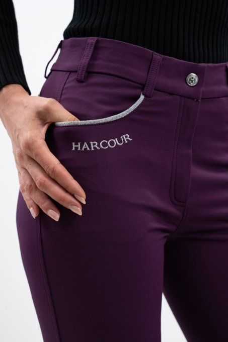    PANTALON HARCOUR Jaltika Figue