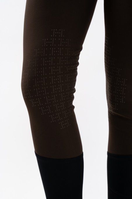    PANTALON HARCOUR Jaltika Cacao
