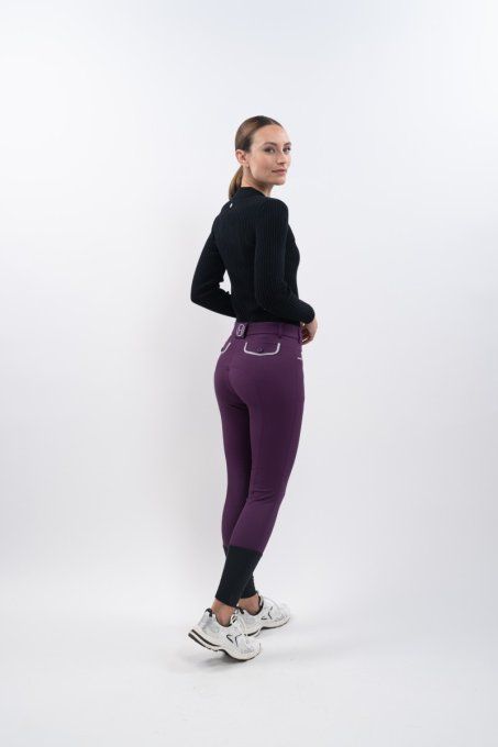    PANTALON HARCOUR Jaltika Figue