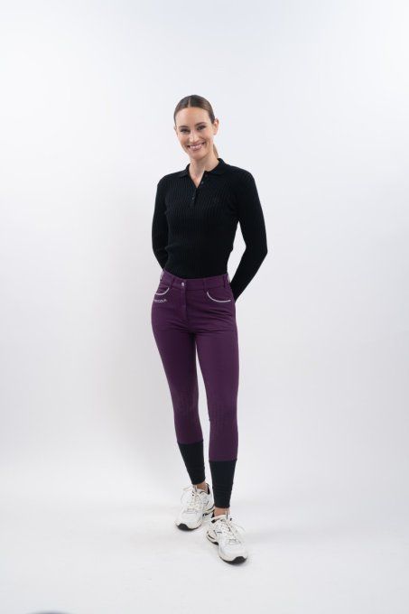    PANTALON HARCOUR Jaltika Figue