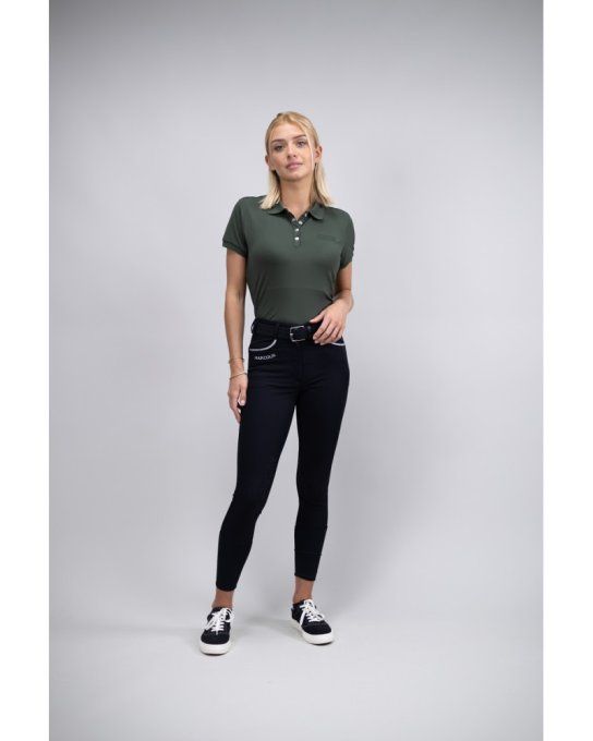    PANTALON HARCOUR Jaltika Noir