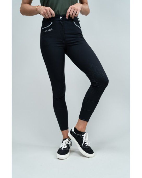    PANTALON HARCOUR Jaltika Noir