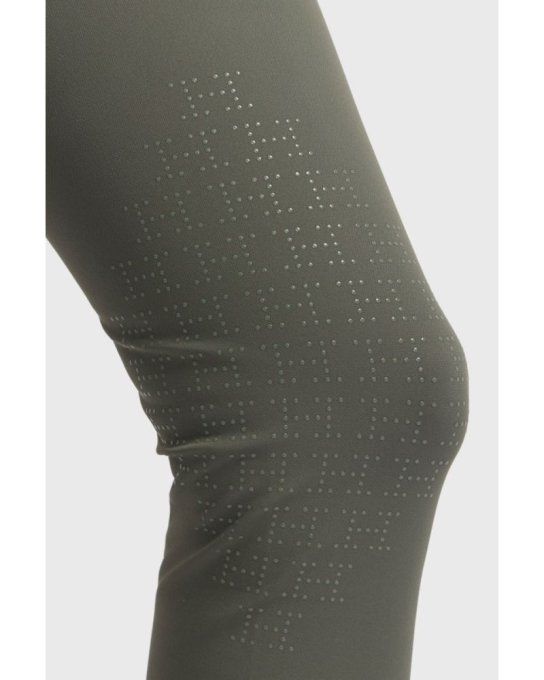 Pantalon d'équitation Jaltika Vert Olive – Harcour