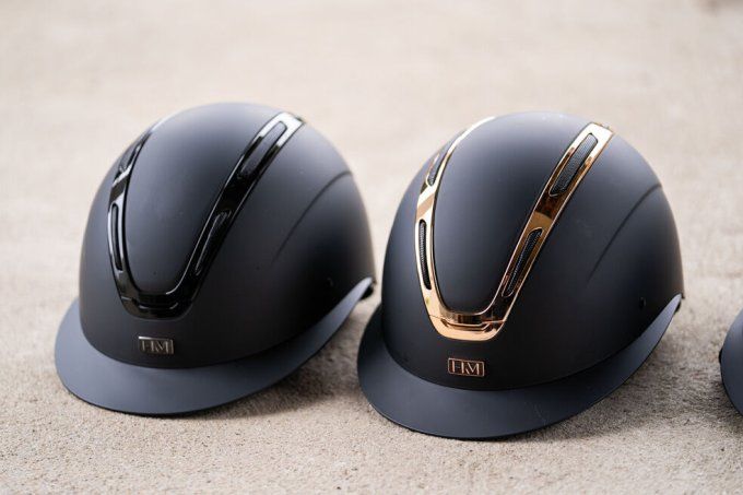 Casque Kaida HKM