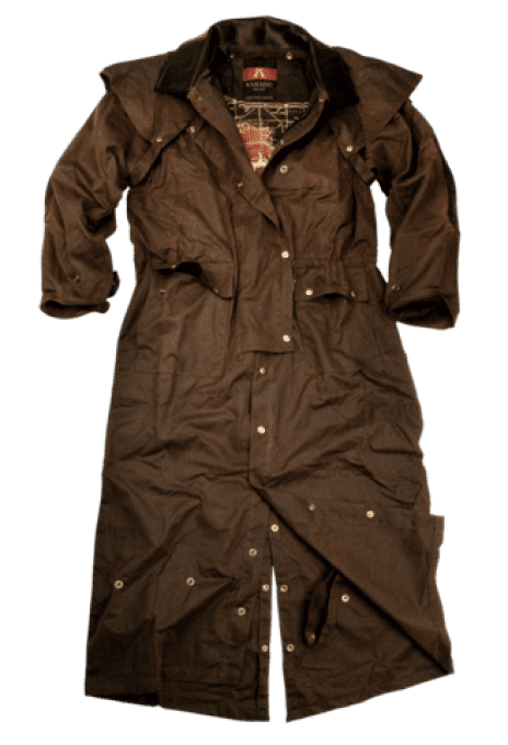 Manteau Australien long KAKADU 3002