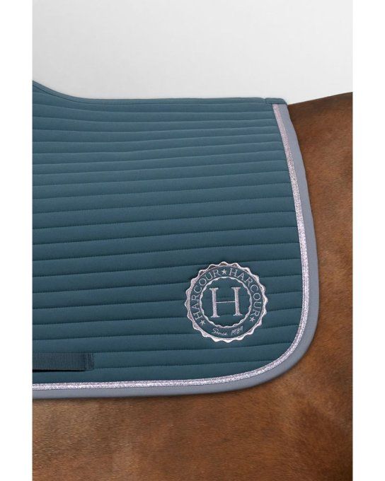 Tapis de selle KAREMBAR Paon - Harcour  