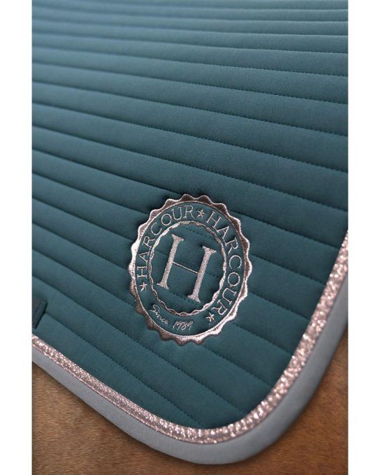 Tapis de selle KAREMBAR Paon - Harcour  