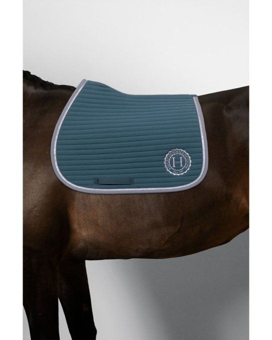 Tapis de selle KAREMBAR Paon - Harcour  