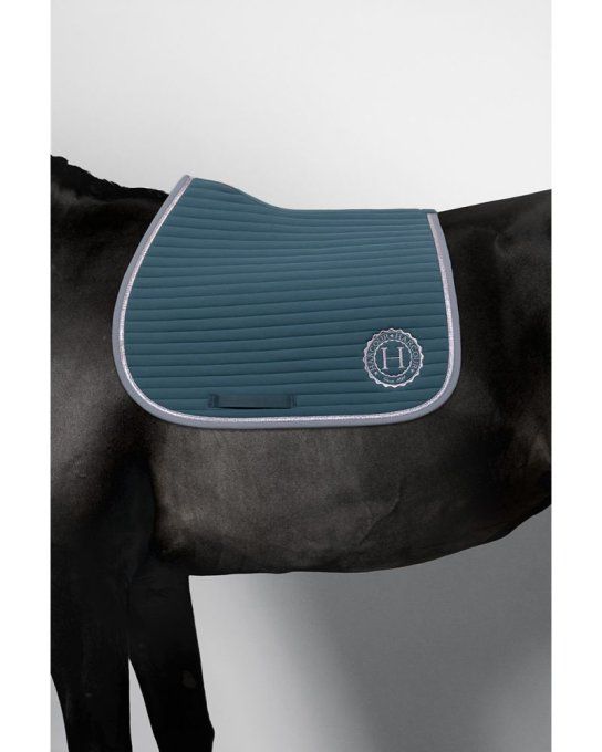 Tapis de selle KAREMBAR Paon - Harcour  