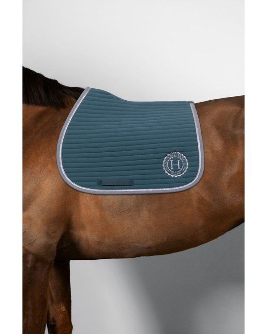 Tapis de selle KAREMBAR Paon - Harcour  