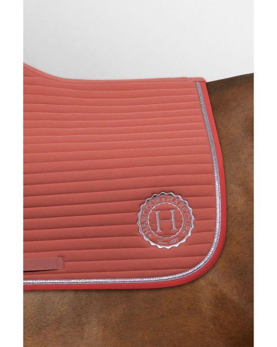 Tapis de selle KAREMBAR Rose Aurore - Harcour  