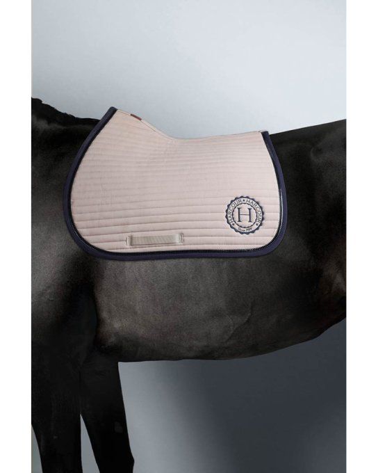 HARCOUR- Tapis de selle - KAREMBAR - LIN