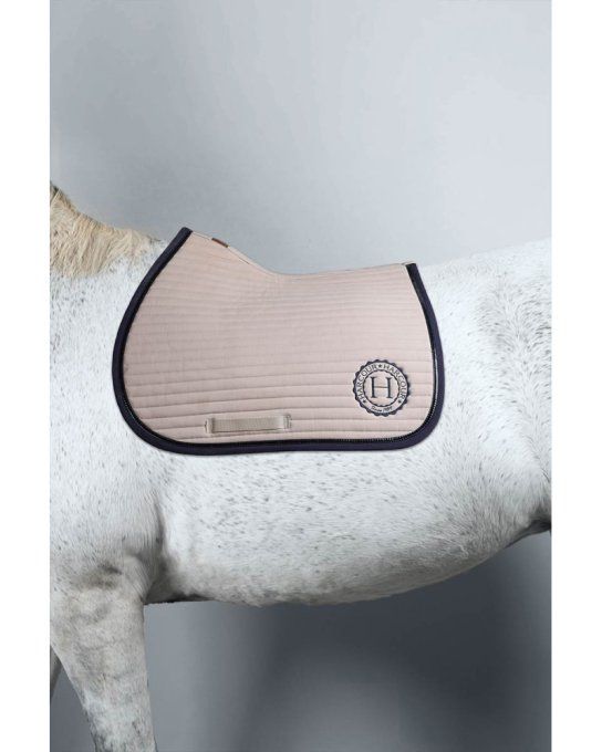 HARCOUR- Tapis de selle - KAREMBAR - LIN