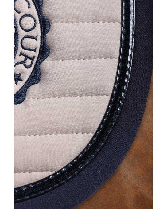 HARCOUR- Tapis de selle - KAREMBAR - LIN