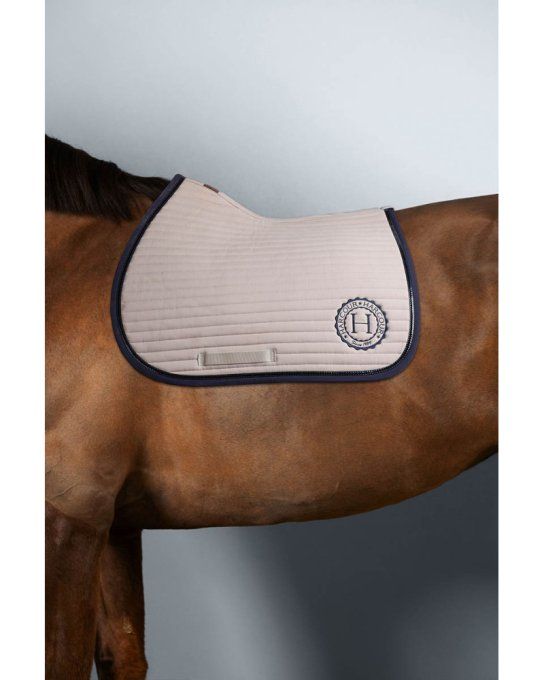 HARCOUR- Tapis de selle - KAREMBAR - LIN