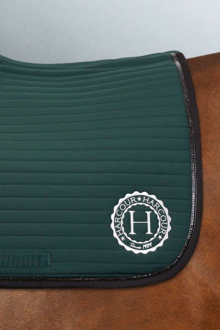 HARCOUR- Tapis de selle - KAREMBAR -JUNGLE