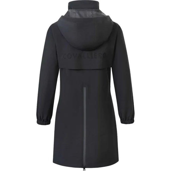 Manteau d’Équitation Long Imperméable Enfant 10000 mm – Covalliero