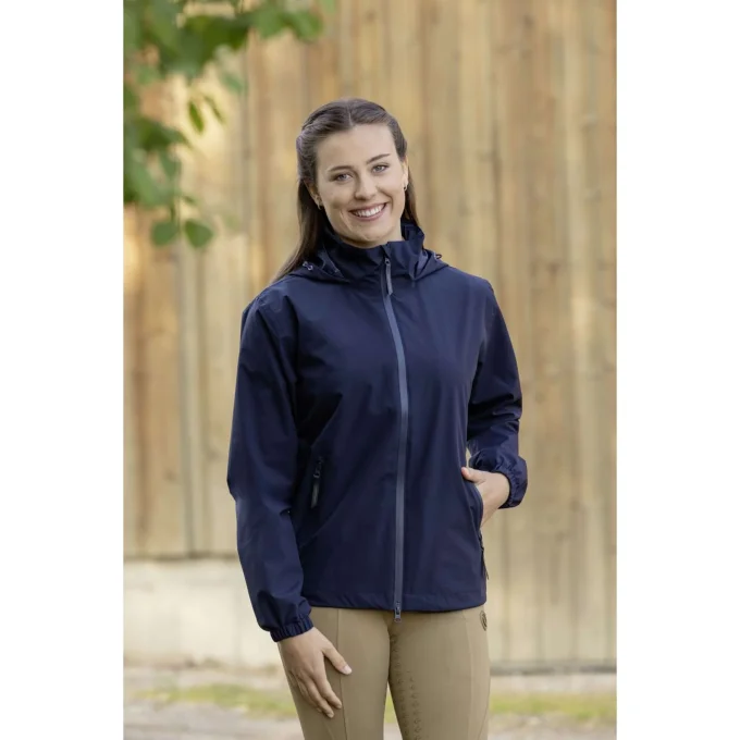 Veste d’Équitation Imperméable 10000 mm - Covalliero