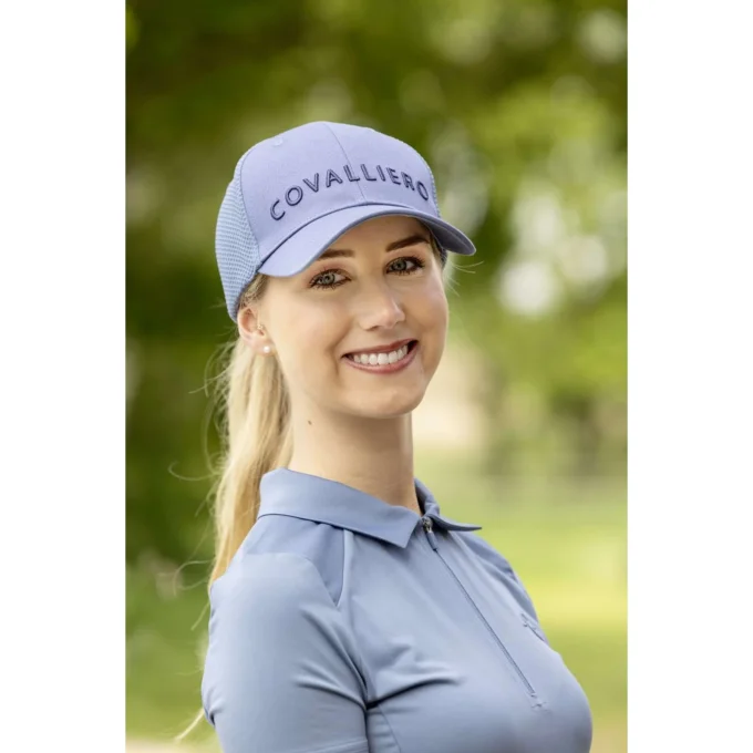 Casquette Covalliero SS26