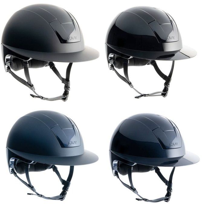 Casque KASK KOOKI LADY - Visière large