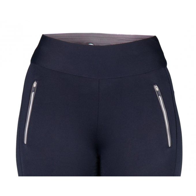 Legging Riding World Raphaëlle fond silicone - Femme