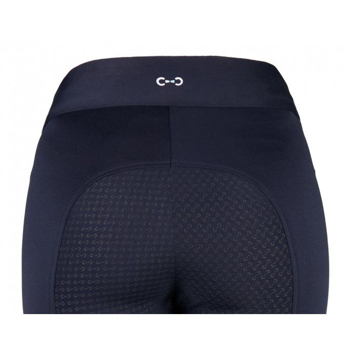 Legging Riding World Raphaëlle fond silicone - Enfant
