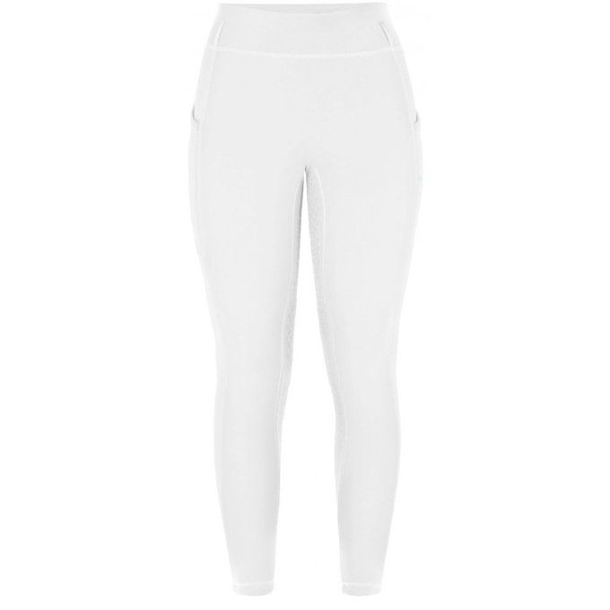   Legging polaire Riding World Volga fond silicone - Femme 