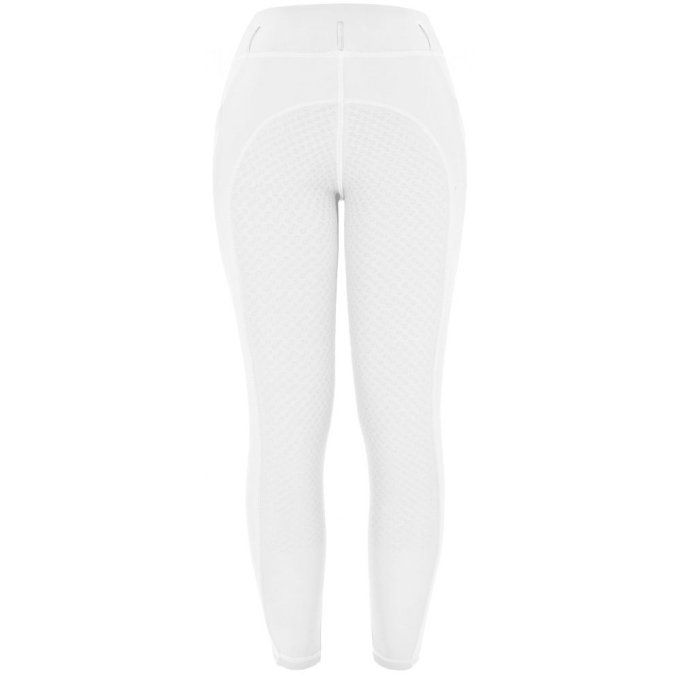   Legging polaire Riding World Volga fond silicone - Femme 