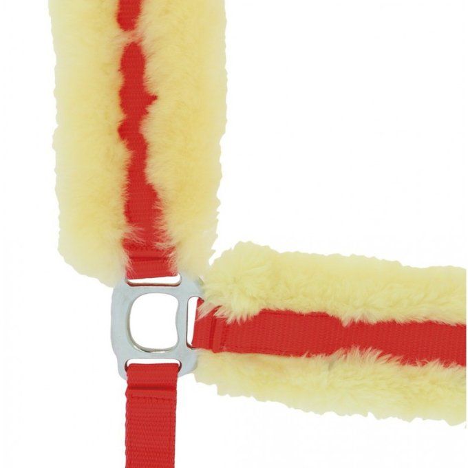 Licol Equithème Nylon Mouton