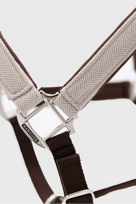 Licol et longe Harcour CONDOR – Chevrons
