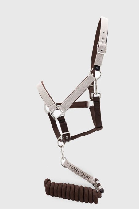 Licol et longe Harcour CONDOR – Chevrons