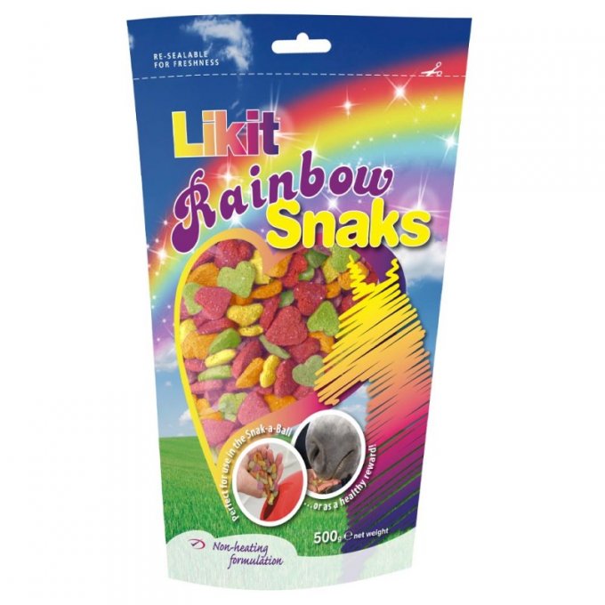 Likit Rainbow 500g