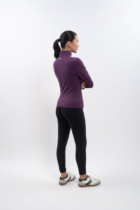 LEGGING HARCOUR Lili  Polaire Noir