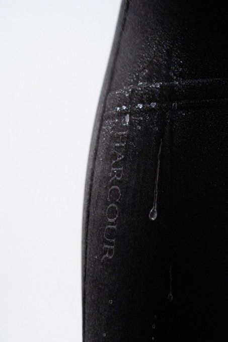 LEGGING HARCOUR Lili  Polaire Noir