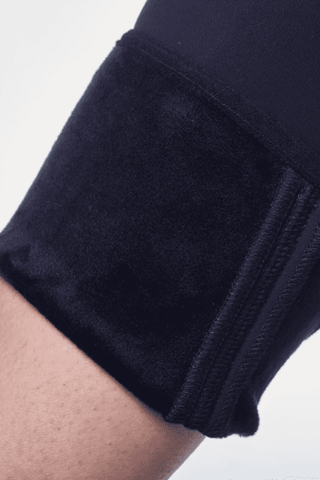 LEGGING HARCOUR Lili  Polaire MARINE