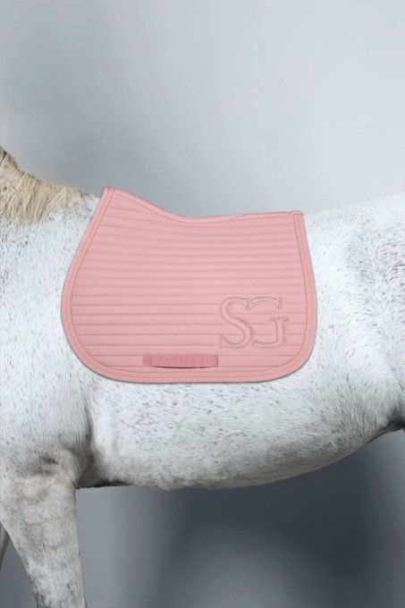 Lilibet – Tapis de selle CSO SG Pivoine Harcour