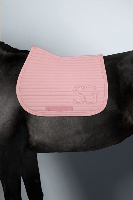 Lilibet – Tapis de selle CSO SG Pivoine Harcour