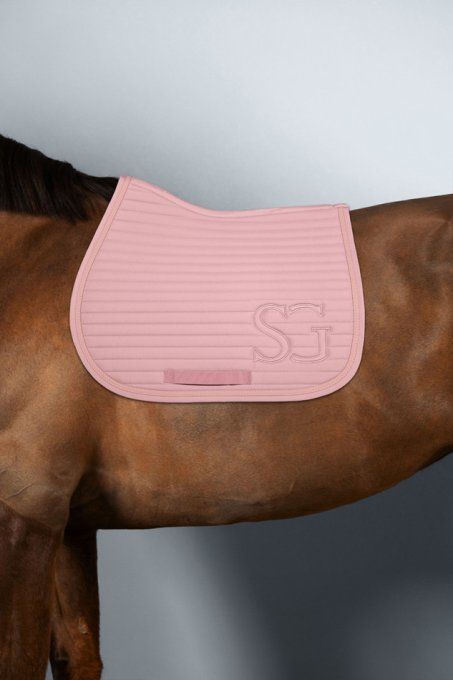 Lilibet – Tapis de selle CSO SG Pivoine Harcour