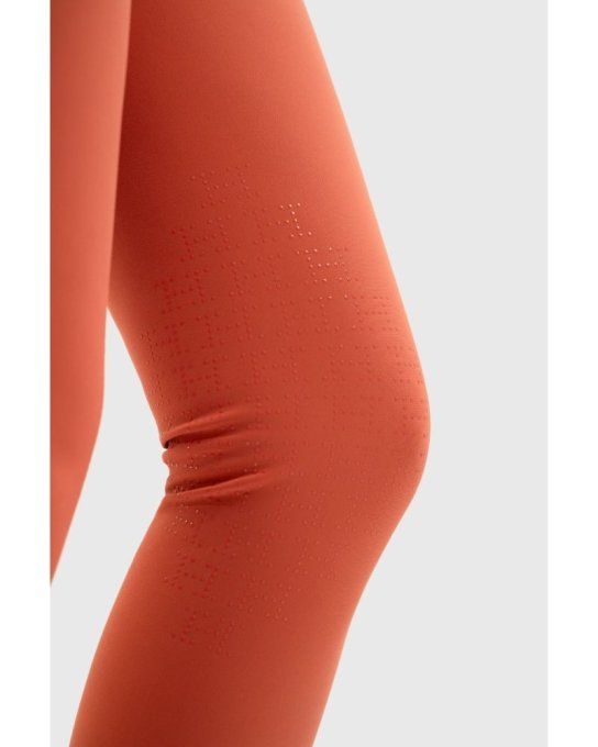 Pantalon d'équitation Luce Pamplemousse - HARCOUR