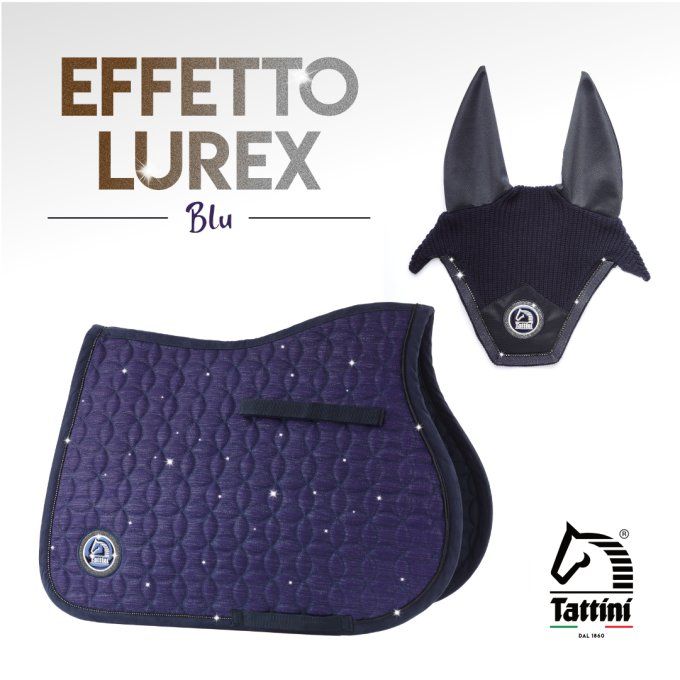 Bonnet Tattini  Lurex 