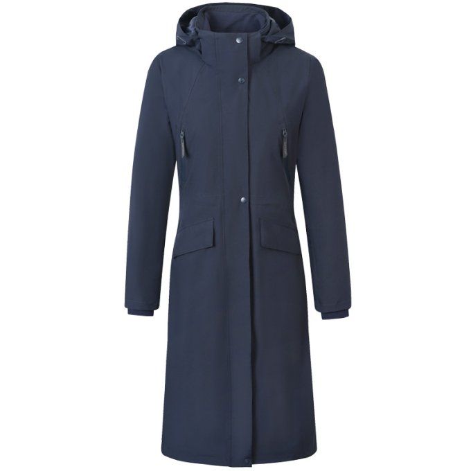 Manteau de pluie long SS26 - Covalliero