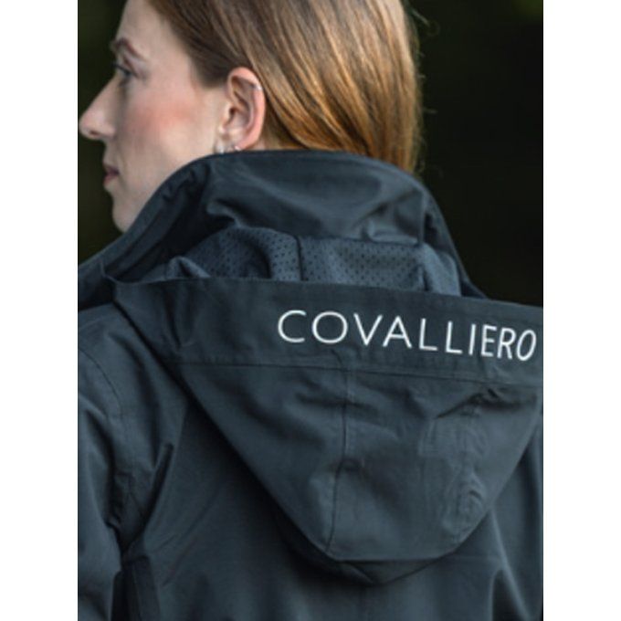 Manteau imperméable SS25 Covalliero