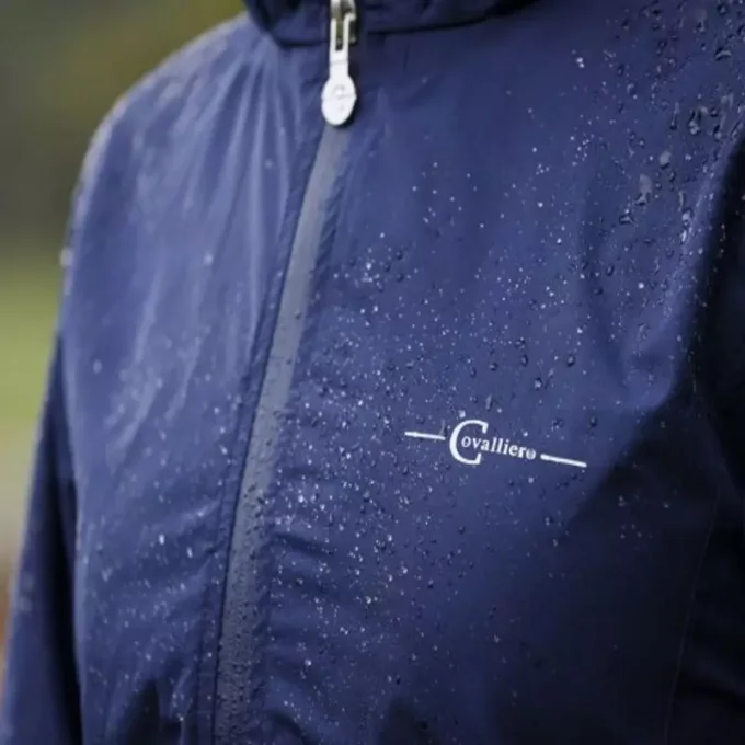 Manteau de pluie équitation femme long imperméable - Covalliero