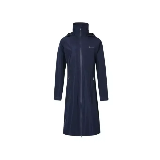 Manteau de pluie équitation femme long imperméable - Covalliero