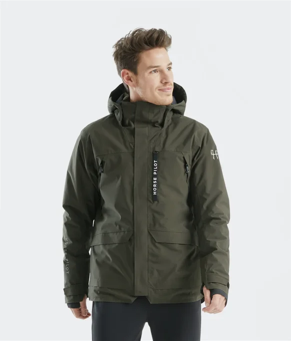 Veste Essential Horse Pilot - Homme 