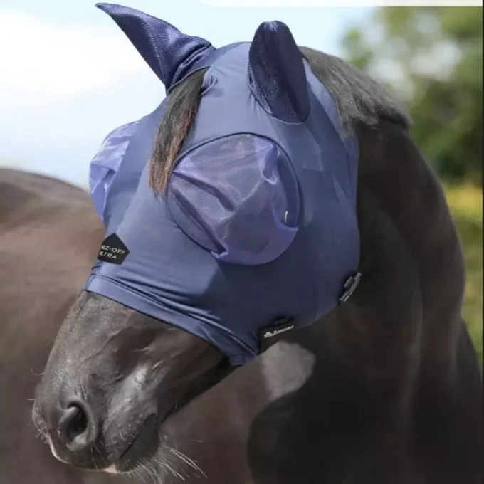 Bonnet anti-mouches avec oreilles Buzz-Off Ultra Bucas
