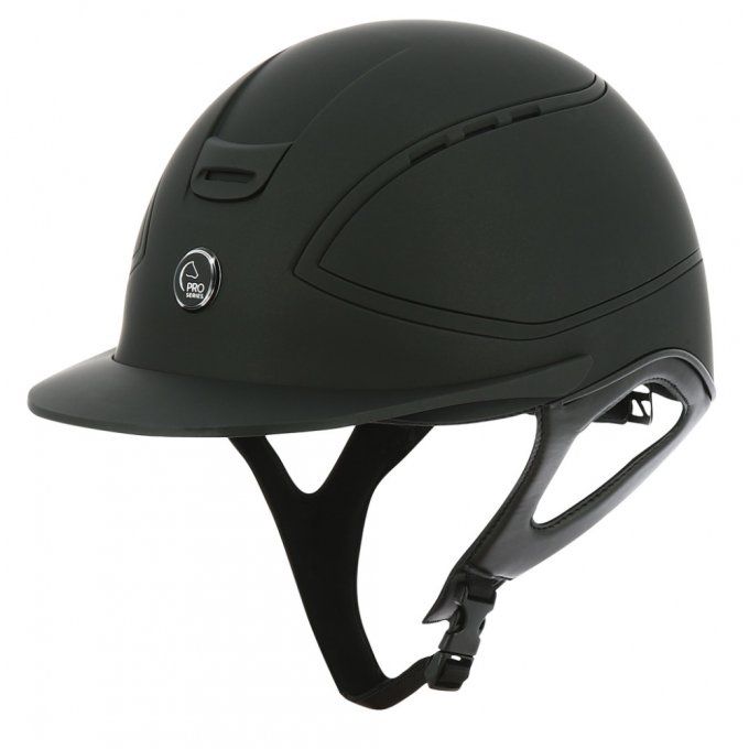 Casque Pro Series Hybrid noir mat
