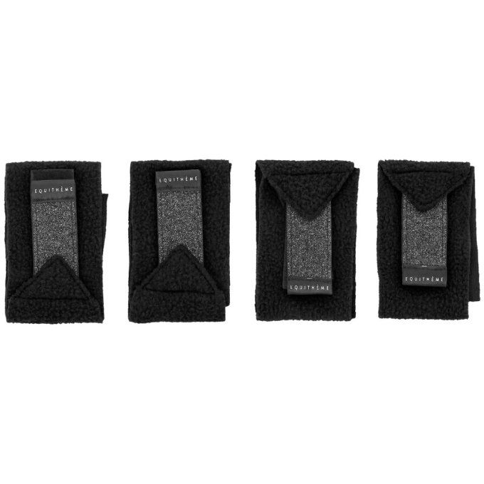 Mini-bandes de polo Pony Academy Glitter